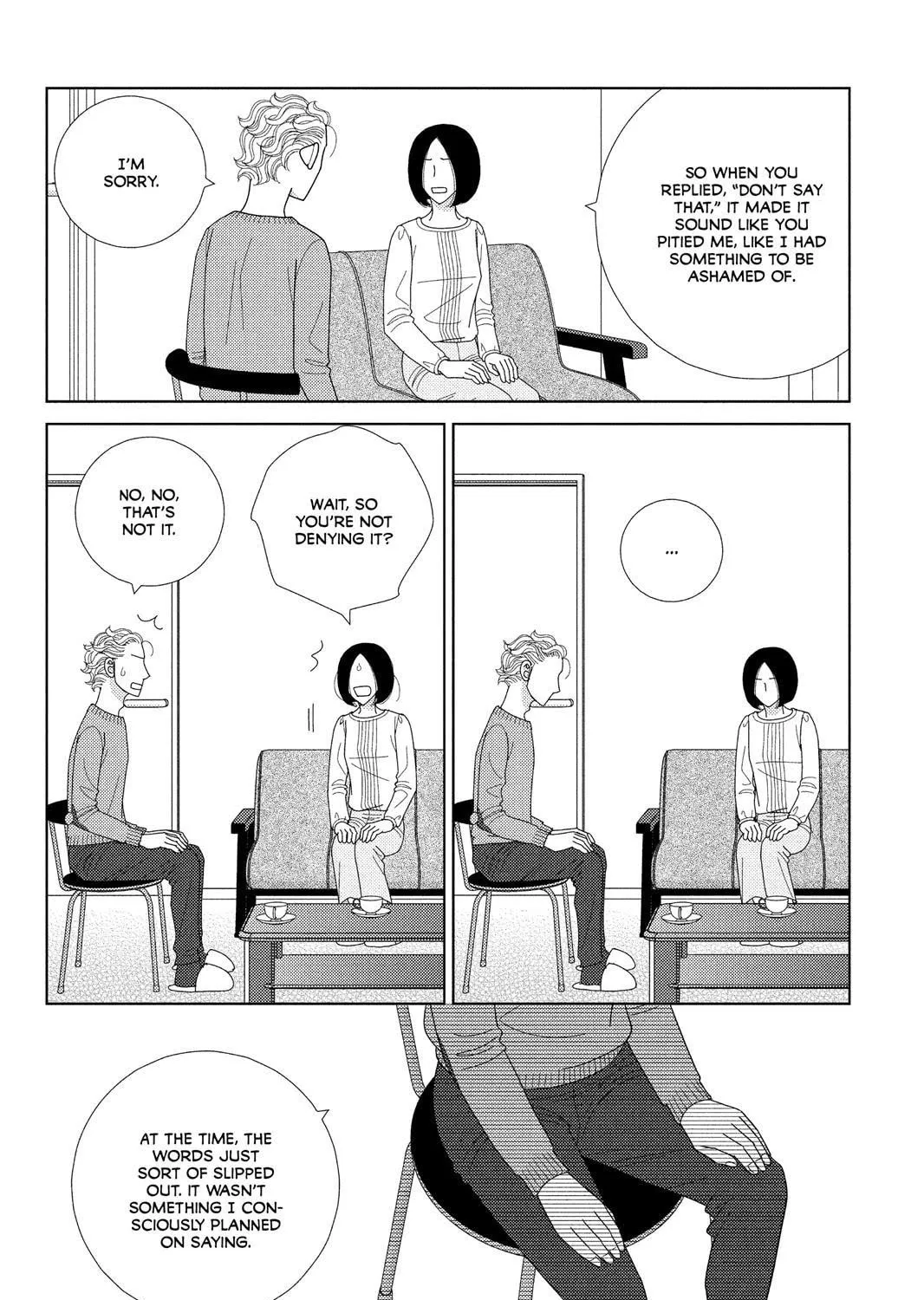 Nigeru wa Haji da ga Yaku ni Tatsu Chapter 36 page 15 - 