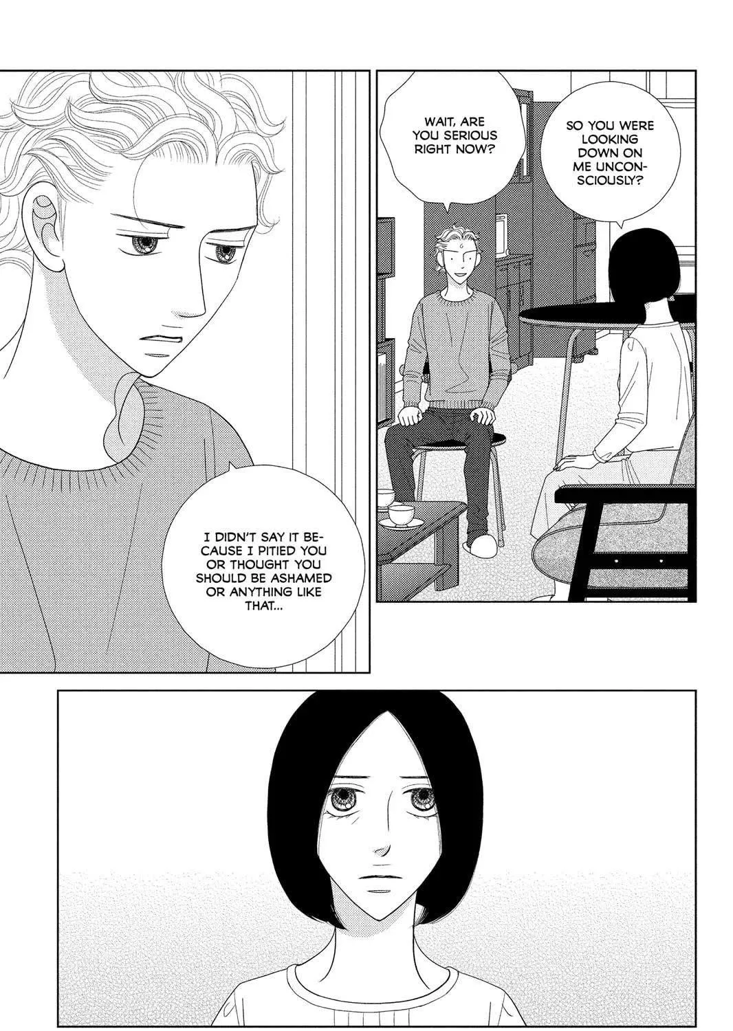 Nigeru wa Haji da ga Yaku ni Tatsu Chapter 36 page 17 - 
