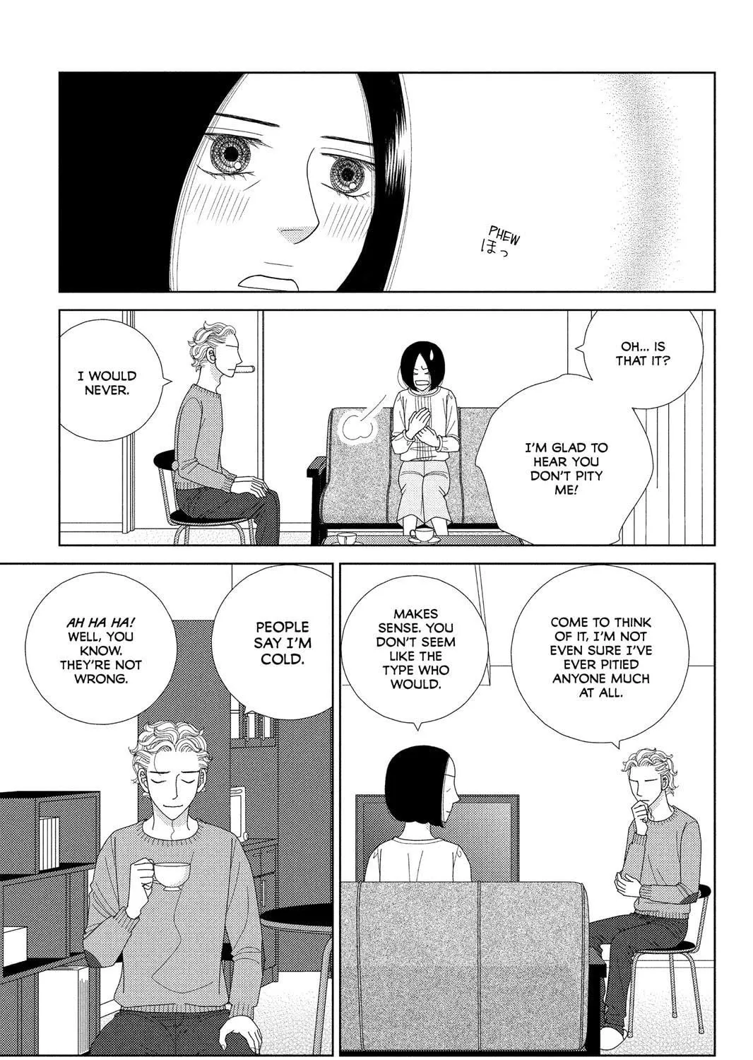 Nigeru wa Haji da ga Yaku ni Tatsu Chapter 36 page 21 - 