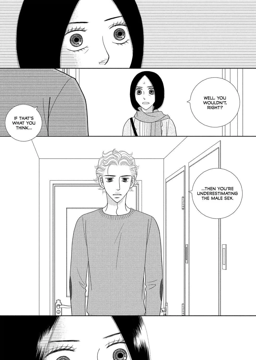 Nigeru wa Haji da ga Yaku ni Tatsu Chapter 36 page 33 - 