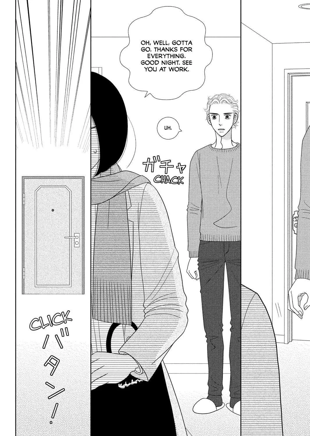 Nigeru wa Haji da ga Yaku ni Tatsu Chapter 36 page 35 - 
