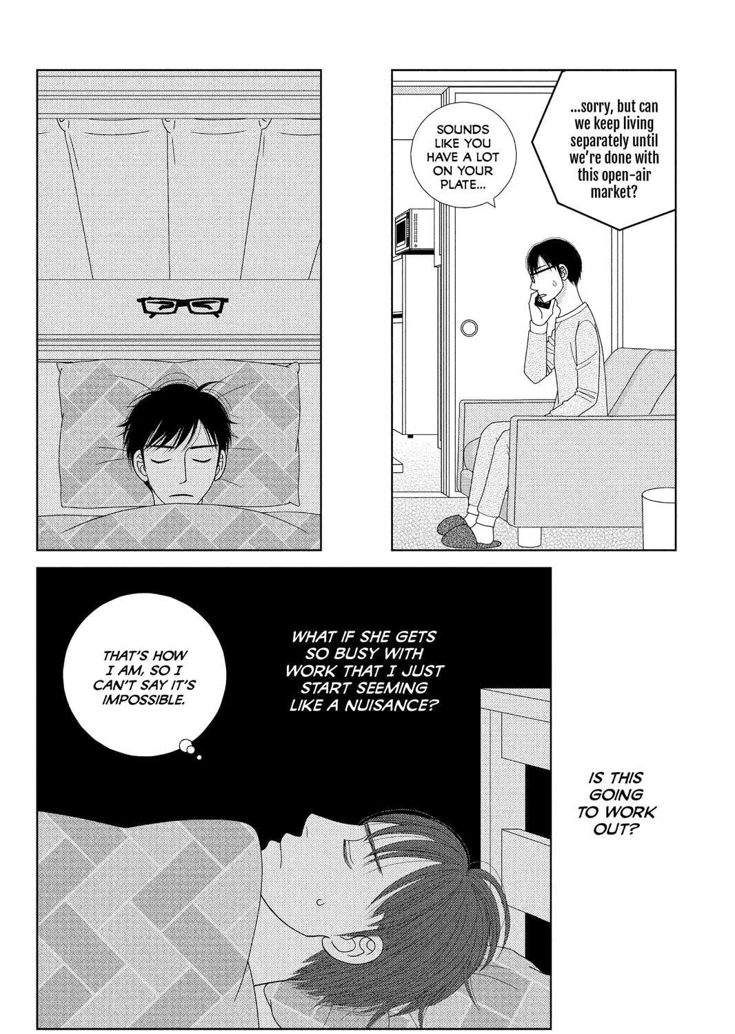 Nigeru wa Haji da ga Yaku ni Tatsu Chapter 36 page 55 - 