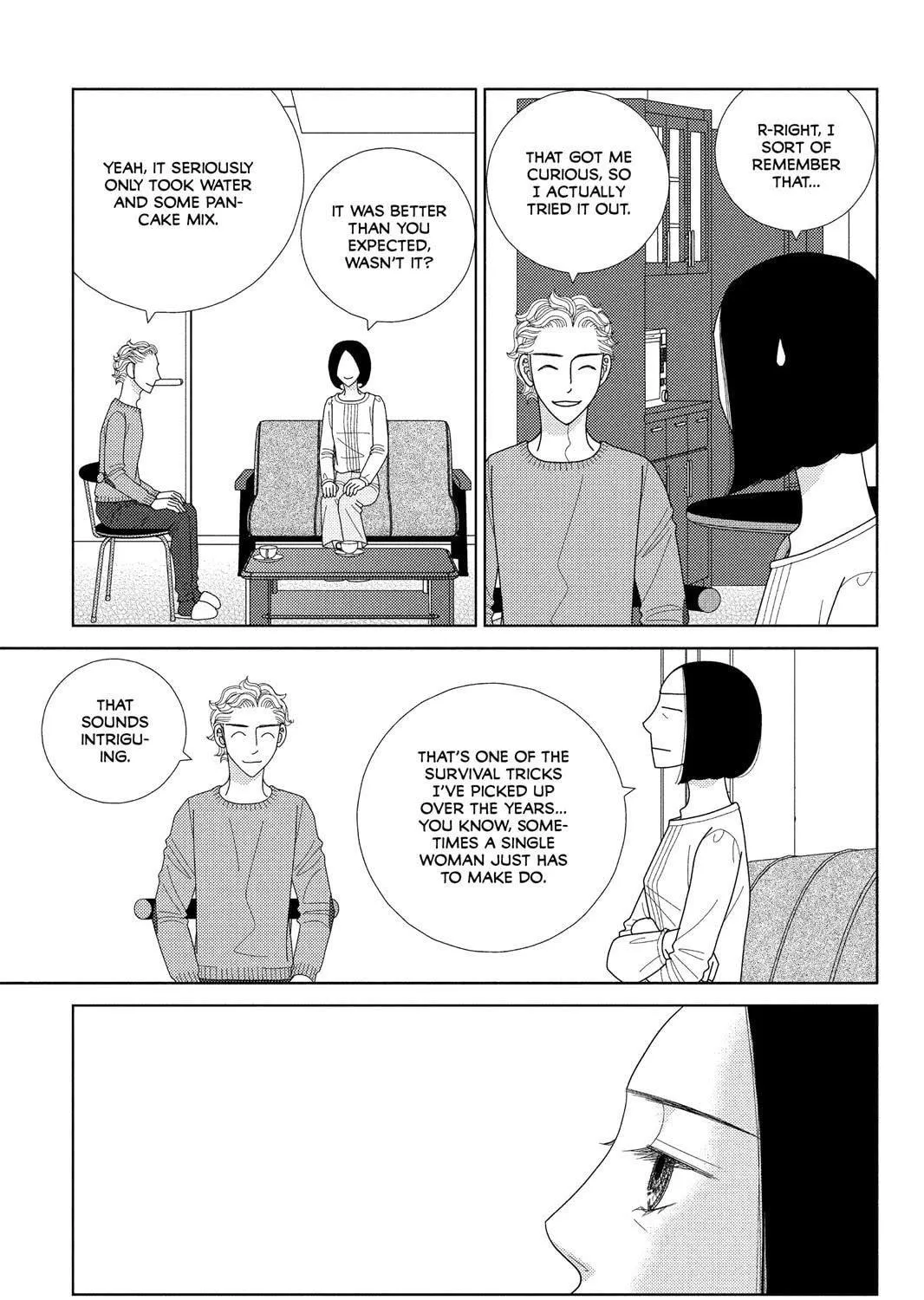 Nigeru wa Haji da ga Yaku ni Tatsu Chapter 36 page 9 - 