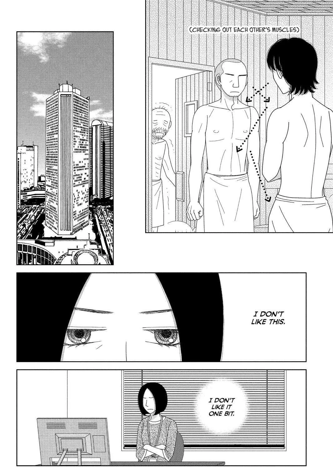 Nigeru wa Haji da ga Yaku ni Tatsu Chapter 37 page 11 - 