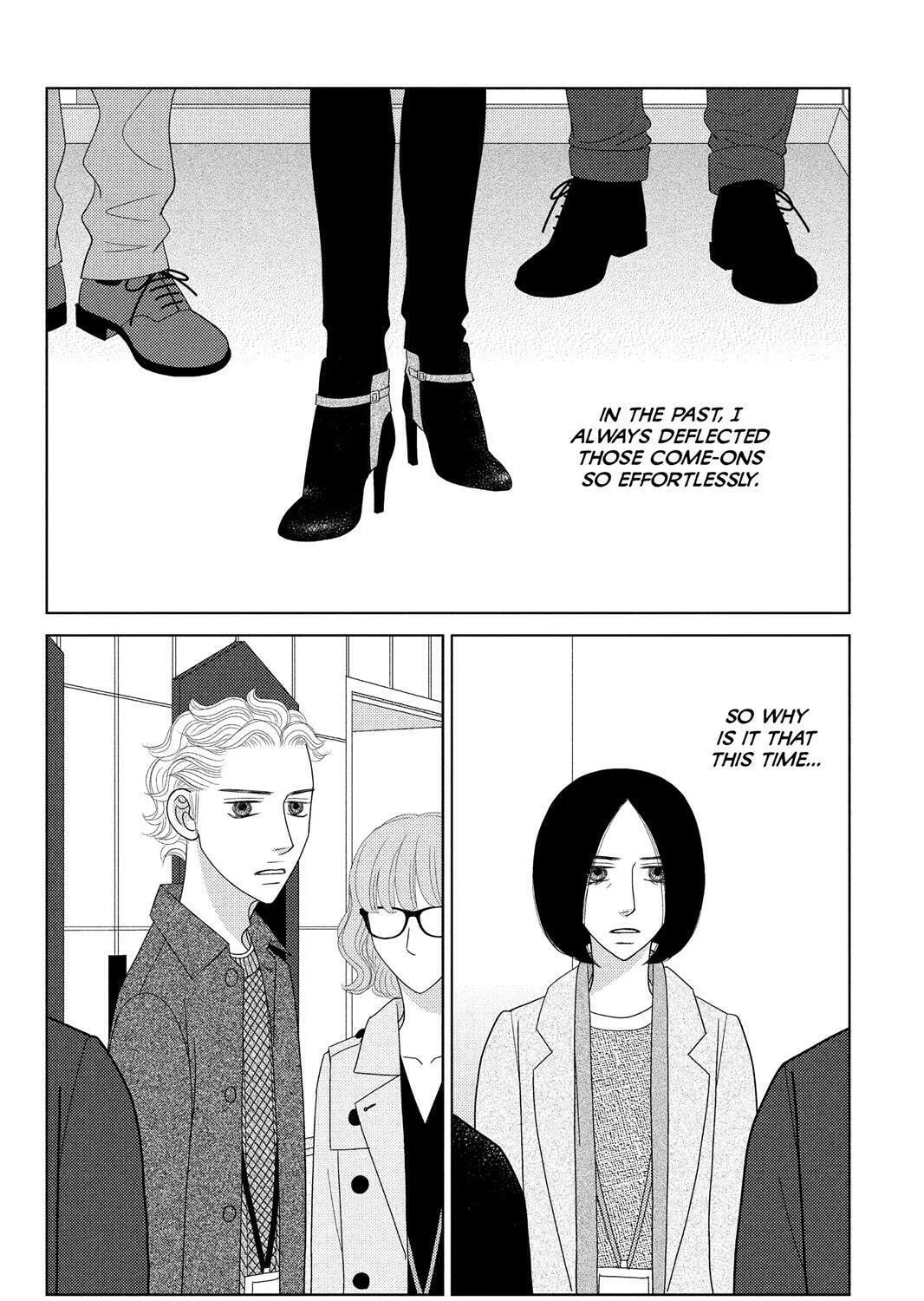 Nigeru wa Haji da ga Yaku ni Tatsu Chapter 37 page 15 - 