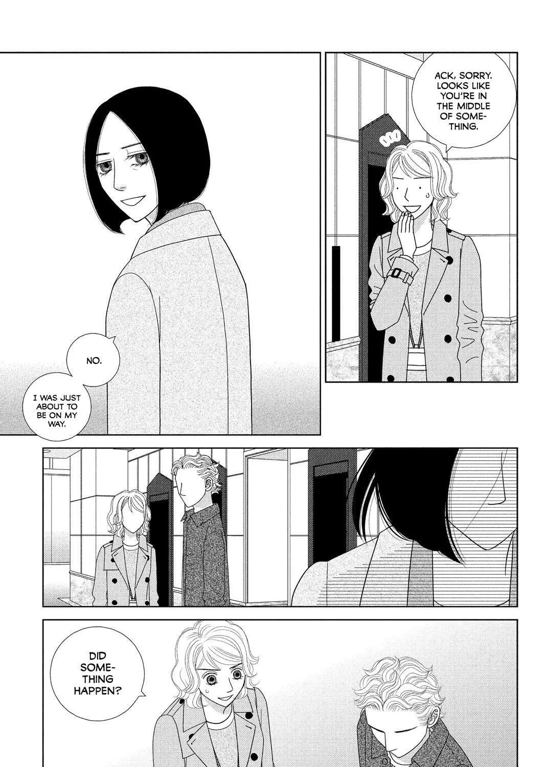 Nigeru wa Haji da ga Yaku ni Tatsu Chapter 37 page 21 - 