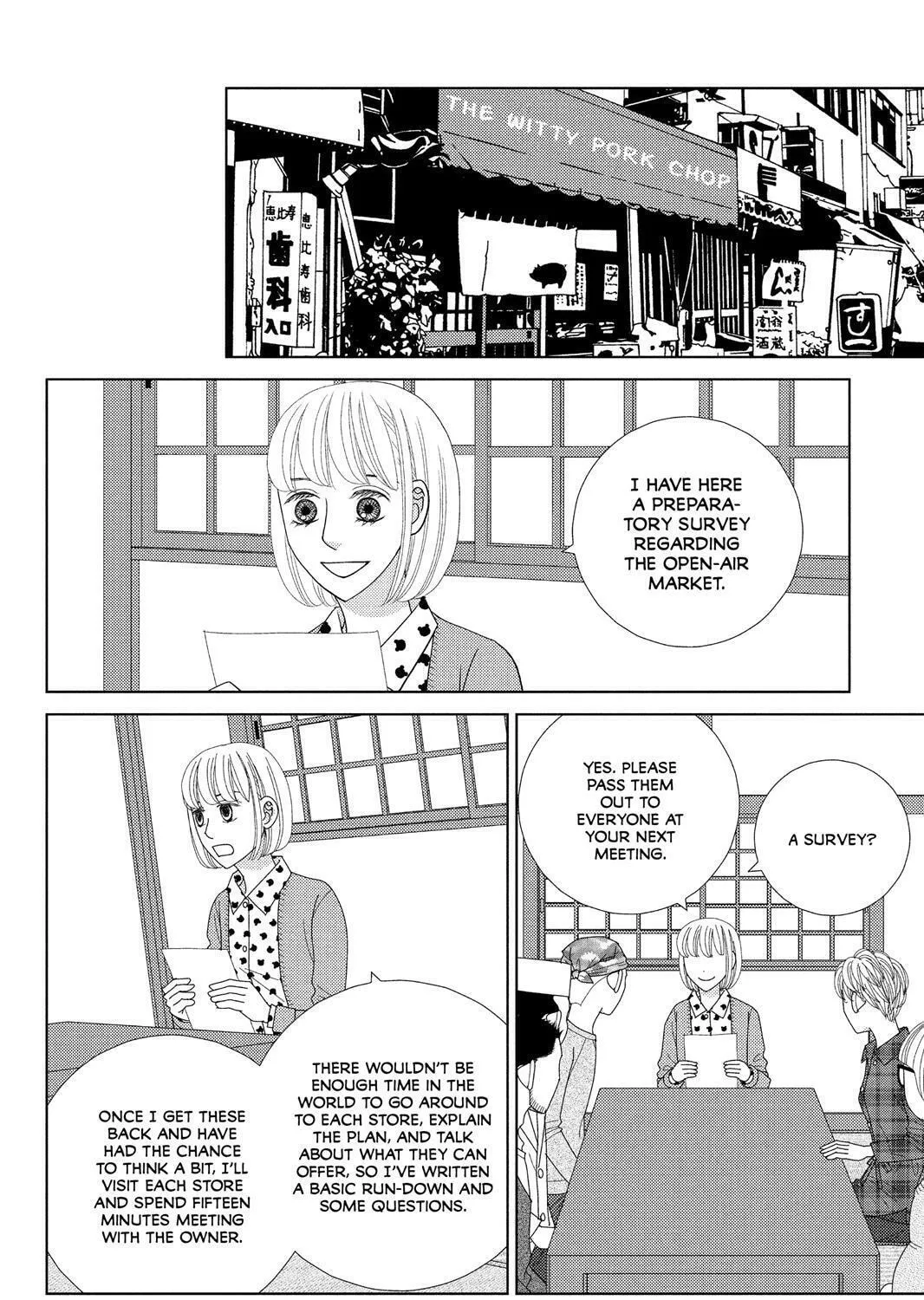 Nigeru wa Haji da ga Yaku ni Tatsu Chapter 37 page 27 - 
