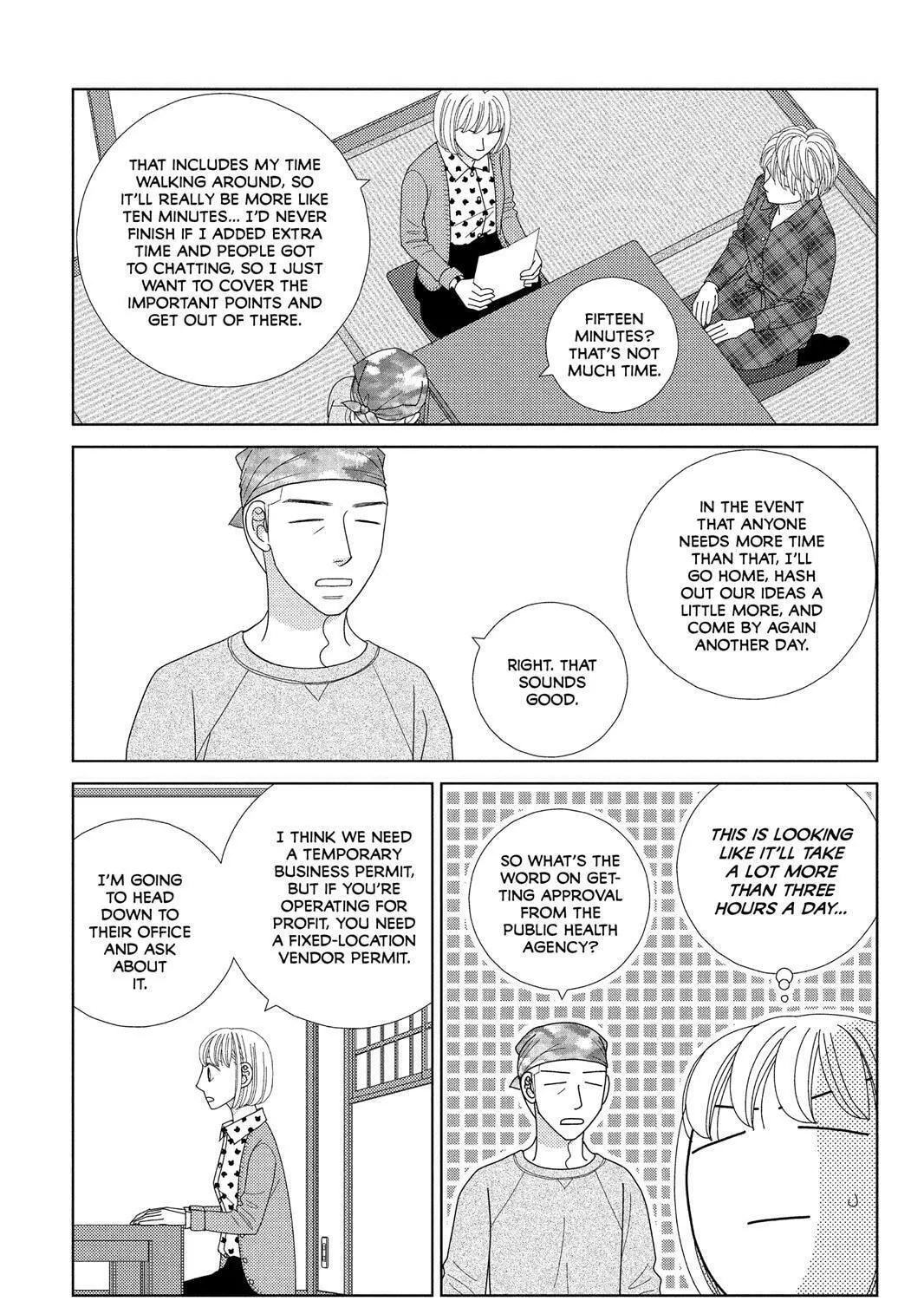 Nigeru wa Haji da ga Yaku ni Tatsu Chapter 37 page 29 - 