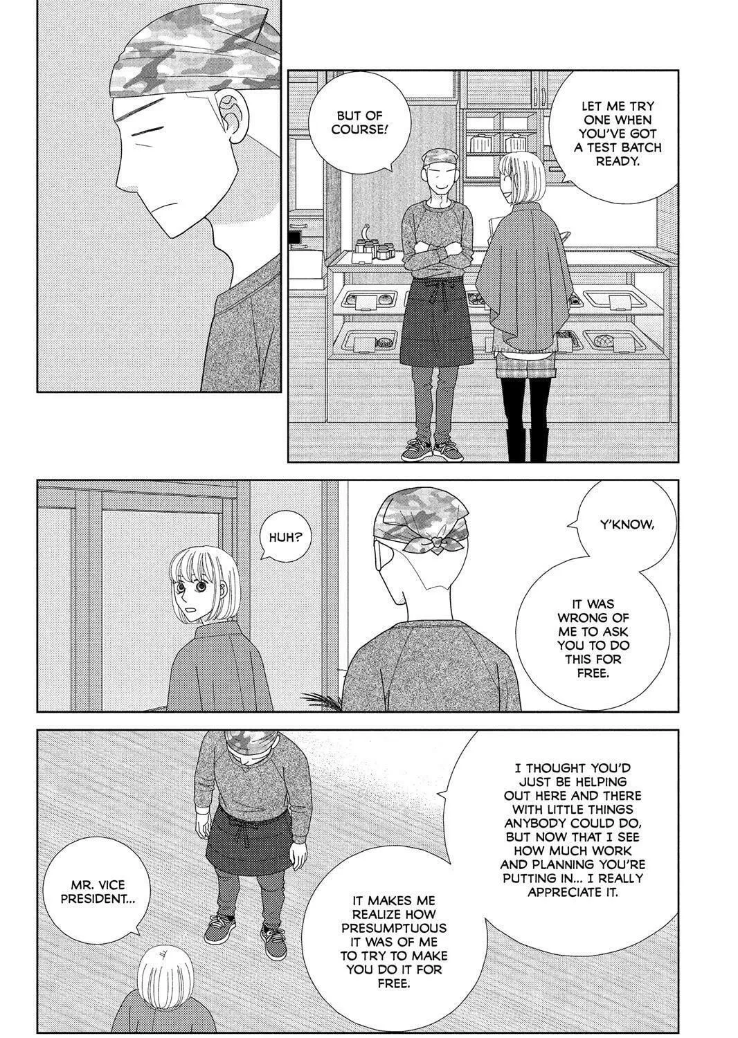 Nigeru wa Haji da ga Yaku ni Tatsu Chapter 37 page 39 - 
