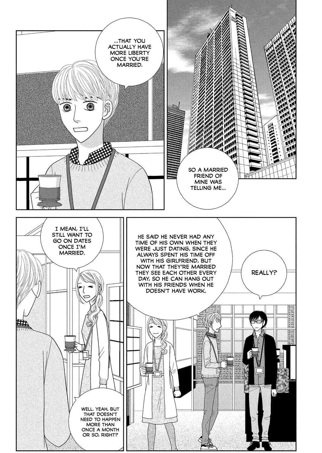 Nigeru wa Haji da ga Yaku ni Tatsu Chapter 37 page 47 - 