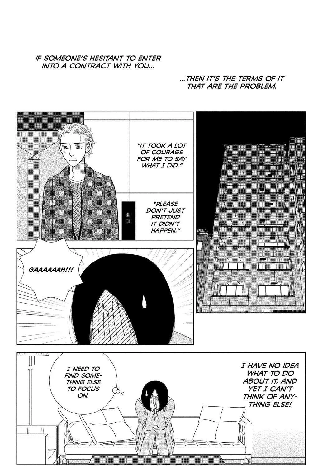 Nigeru wa Haji da ga Yaku ni Tatsu Chapter 37 page 51 - 