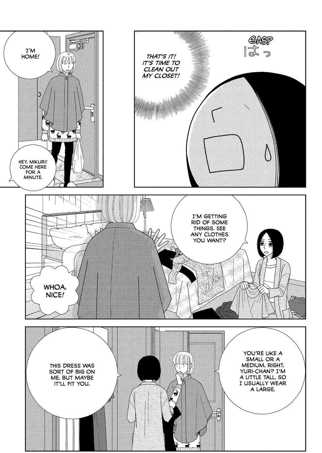 Nigeru wa Haji da ga Yaku ni Tatsu Chapter 37 page 53 - 