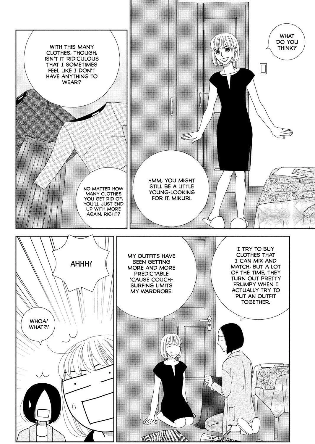 Nigeru wa Haji da ga Yaku ni Tatsu Chapter 37 page 55 - 
