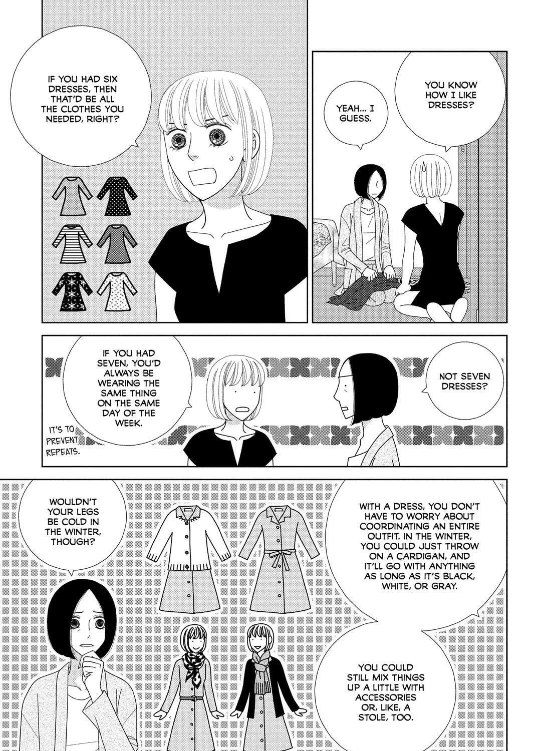 Nigeru wa Haji da ga Yaku ni Tatsu Chapter 37 page 57 - 