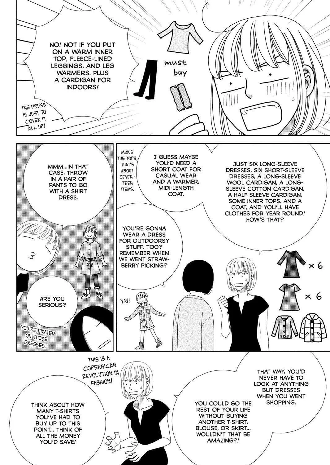 Nigeru wa Haji da ga Yaku ni Tatsu Chapter 37 page 59 - 