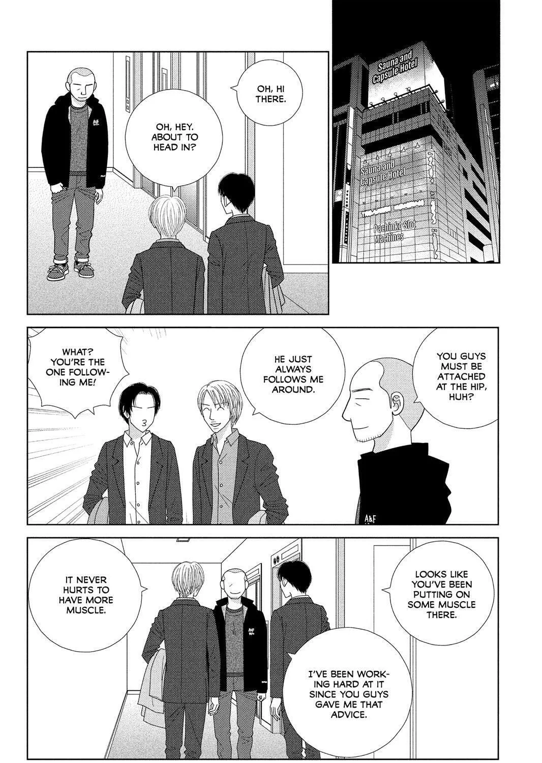 Nigeru wa Haji da ga Yaku ni Tatsu Chapter 37 page 7 - 
