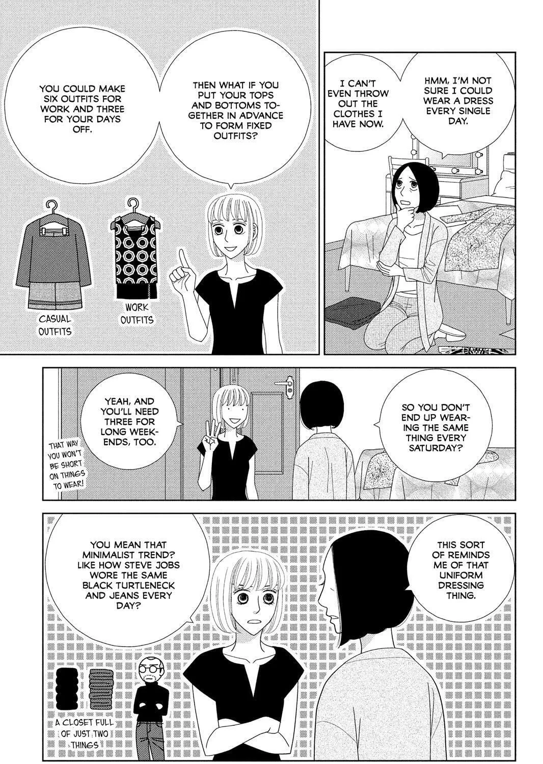 Nigeru wa Haji da ga Yaku ni Tatsu Chapter 37 page 61 - 