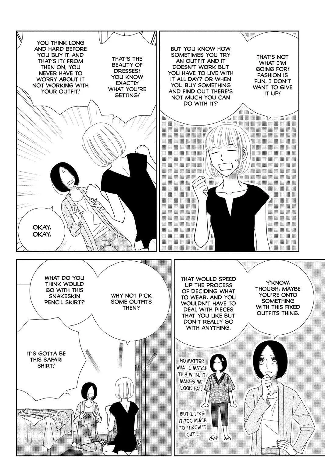 Nigeru wa Haji da ga Yaku ni Tatsu Chapter 37 page 63 - 