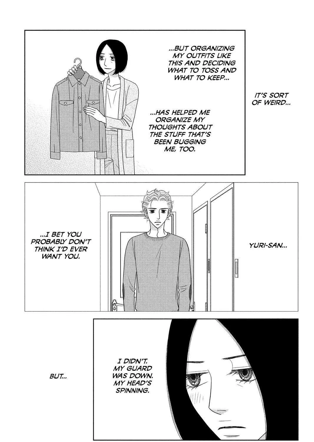 Nigeru wa Haji da ga Yaku ni Tatsu Chapter 37 page 65 - 