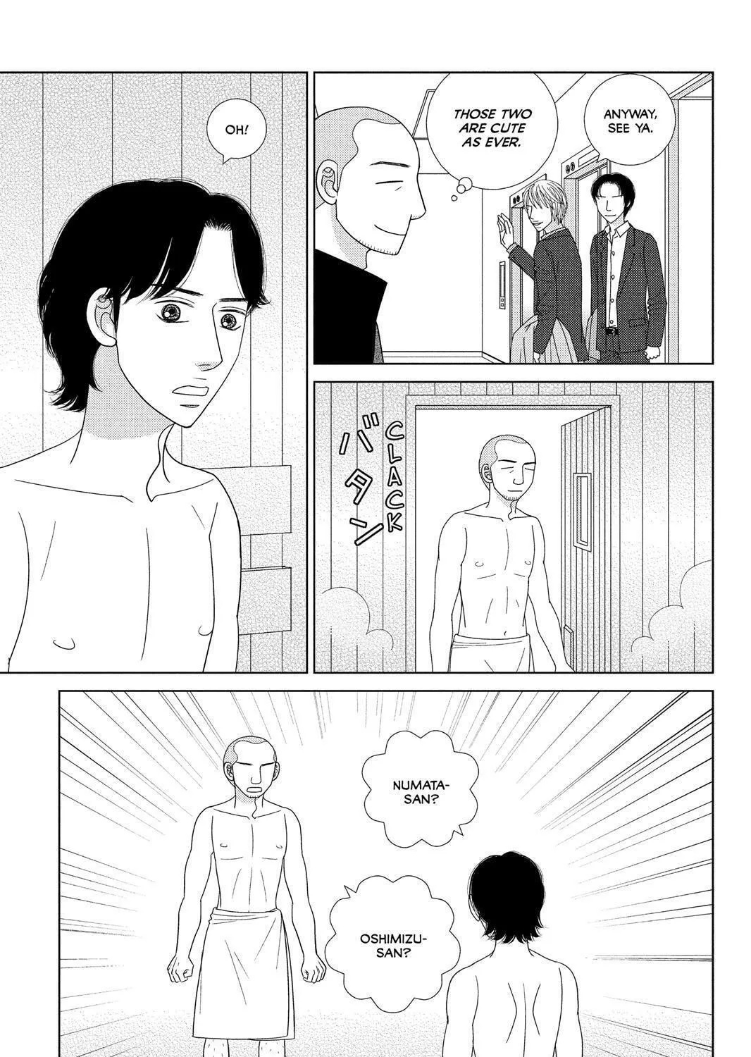 Nigeru wa Haji da ga Yaku ni Tatsu Chapter 37 page 9 - 