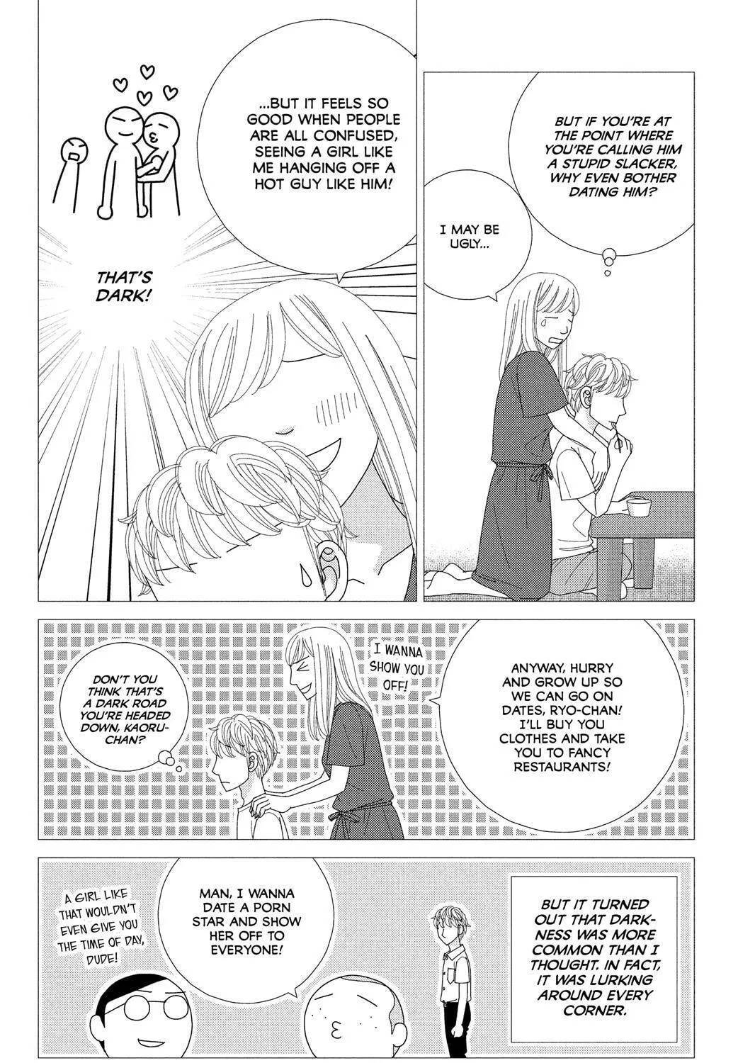 Nigeru wa Haji da ga Yaku ni Tatsu Chapter 38 page 11 - 