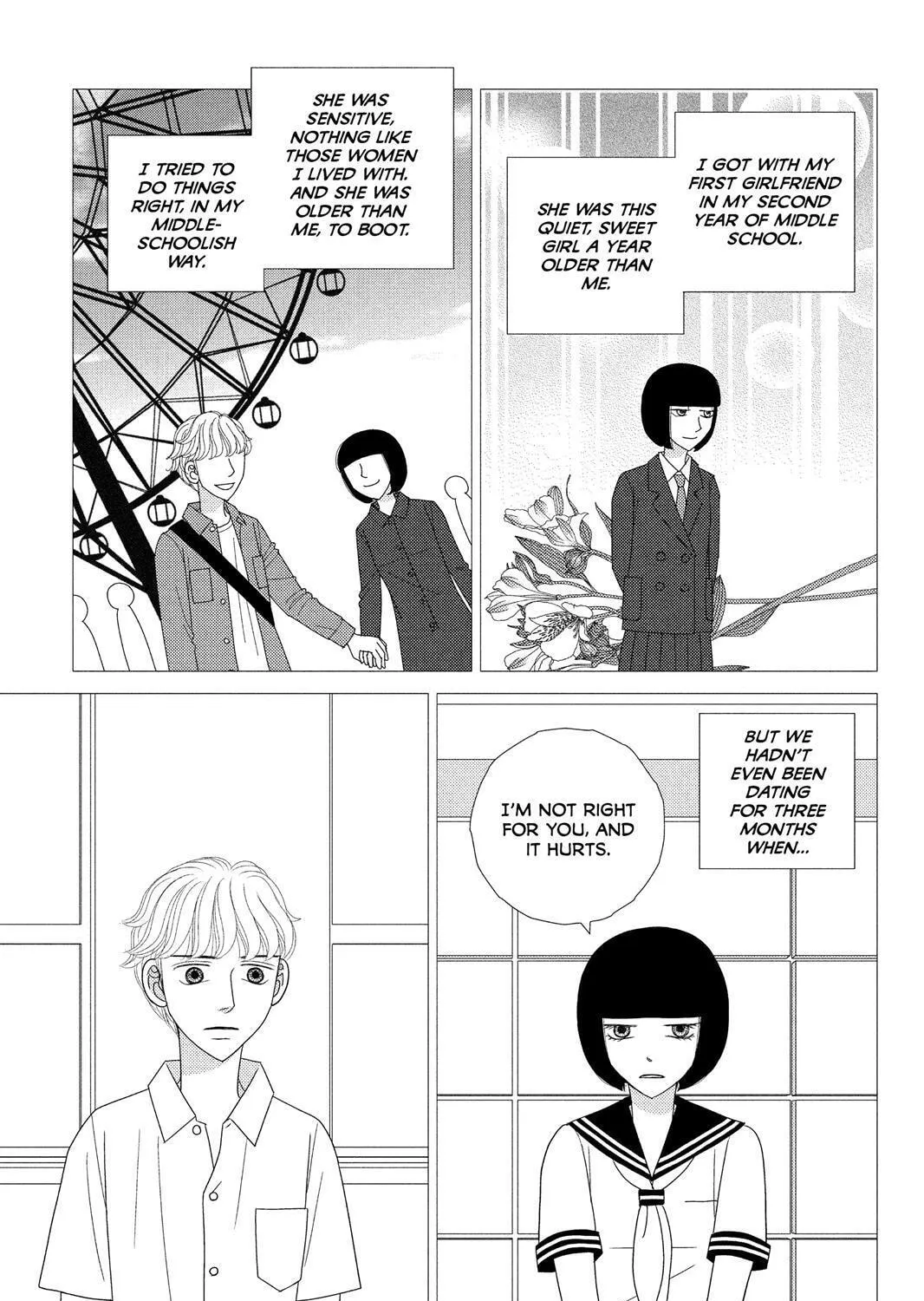 Nigeru wa Haji da ga Yaku ni Tatsu Chapter 38 page 13 - 