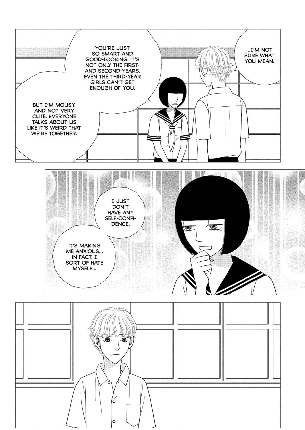Nigeru wa Haji da ga Yaku ni Tatsu Chapter 38 page 15 - 