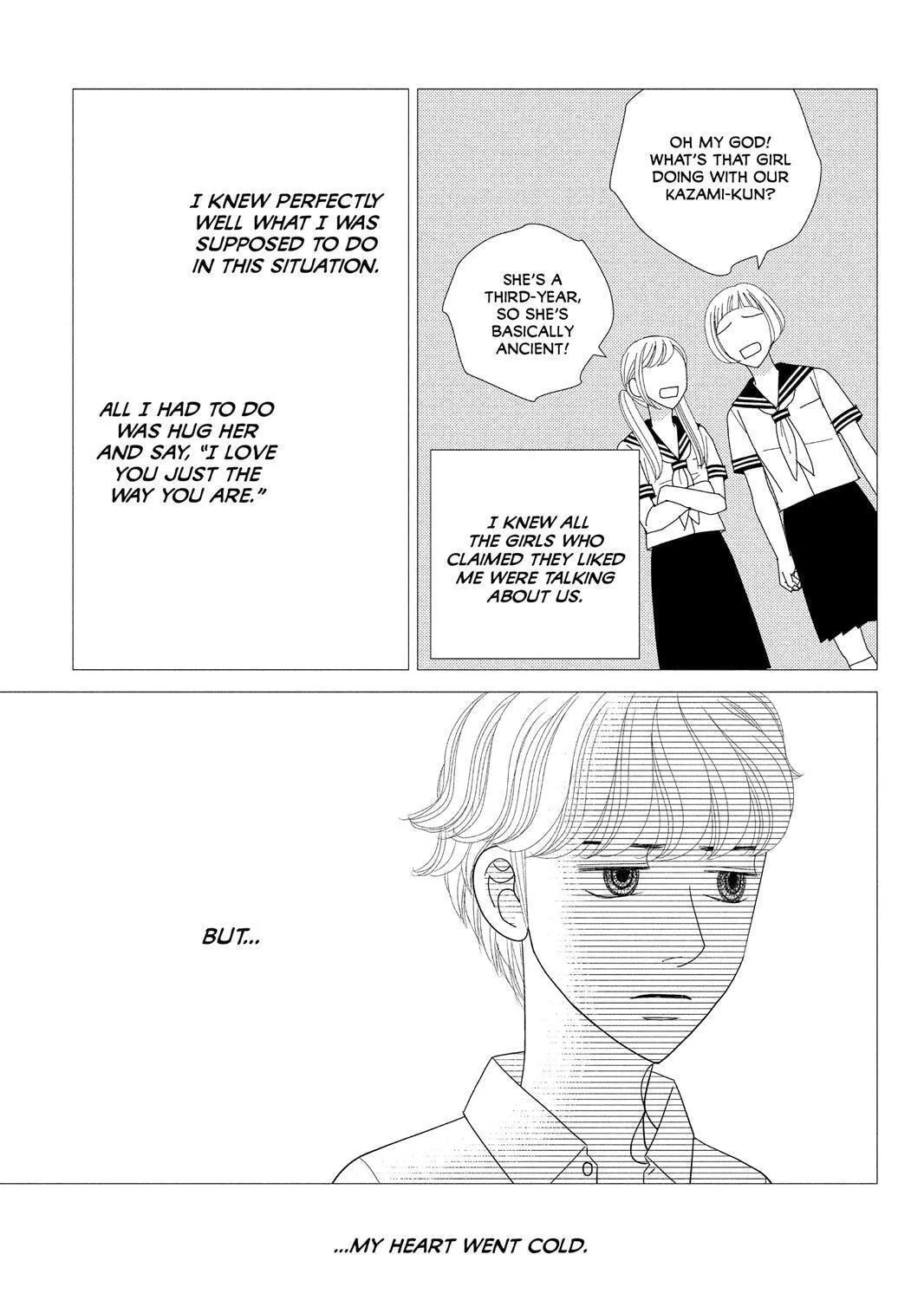 Nigeru wa Haji da ga Yaku ni Tatsu Chapter 38 page 17 - 