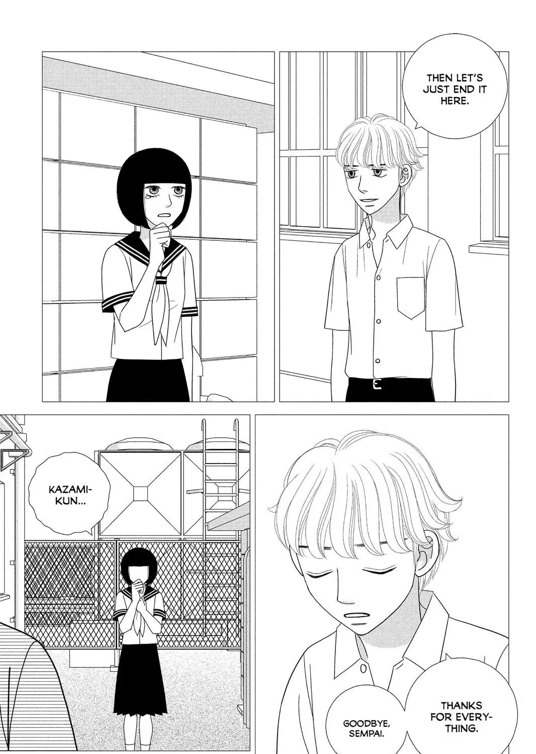 Nigeru wa Haji da ga Yaku ni Tatsu Chapter 38 page 21 - 