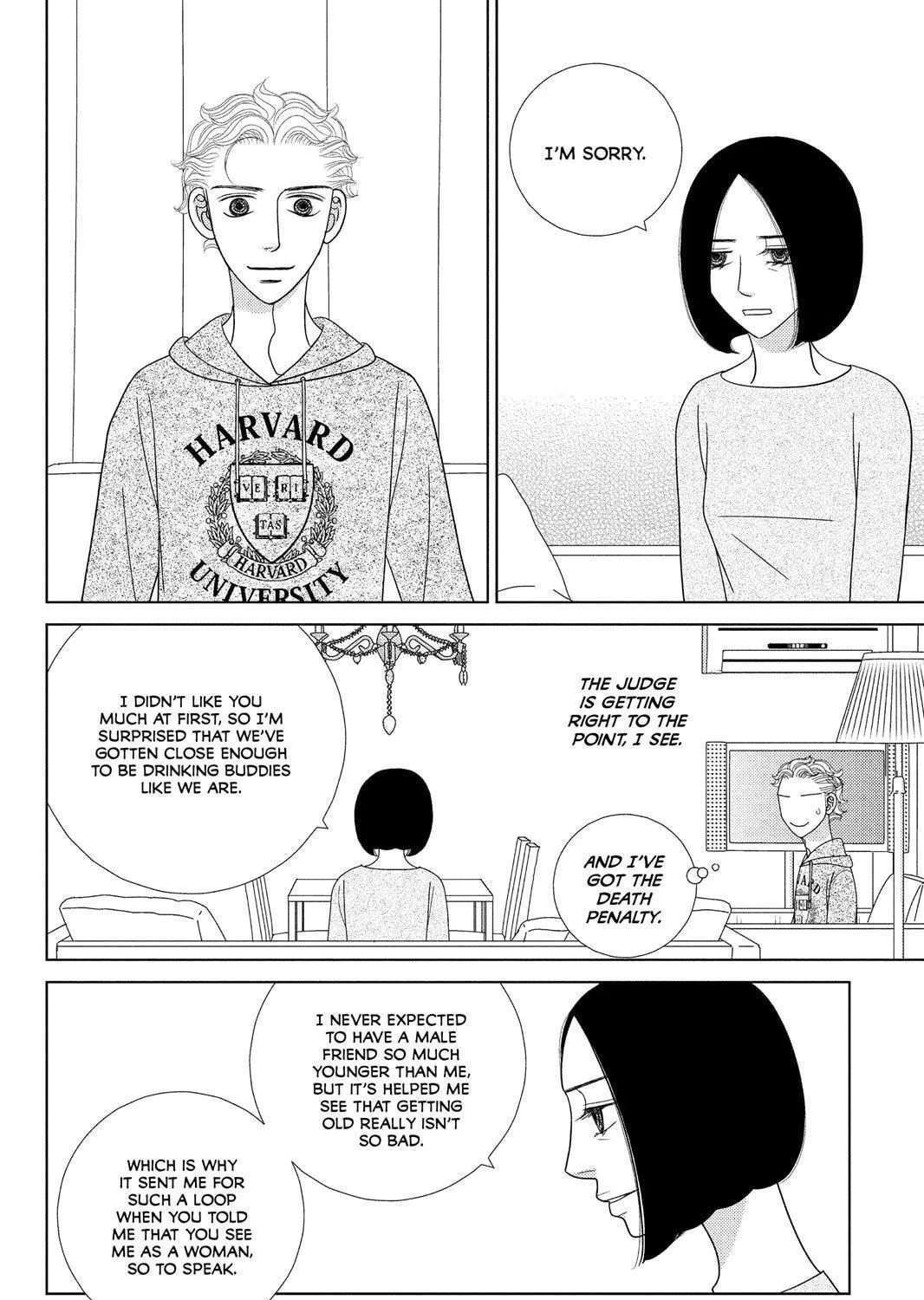 Nigeru wa Haji da ga Yaku ni Tatsu Chapter 38 page 35 - 