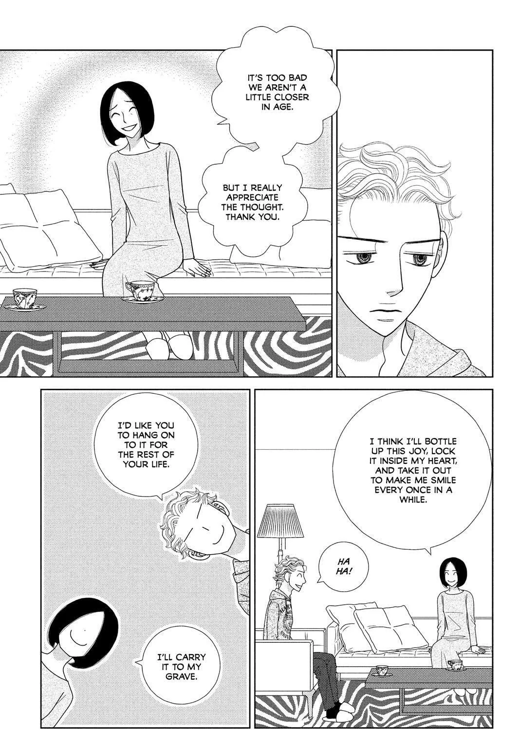 Nigeru wa Haji da ga Yaku ni Tatsu Chapter 38 page 37 - 