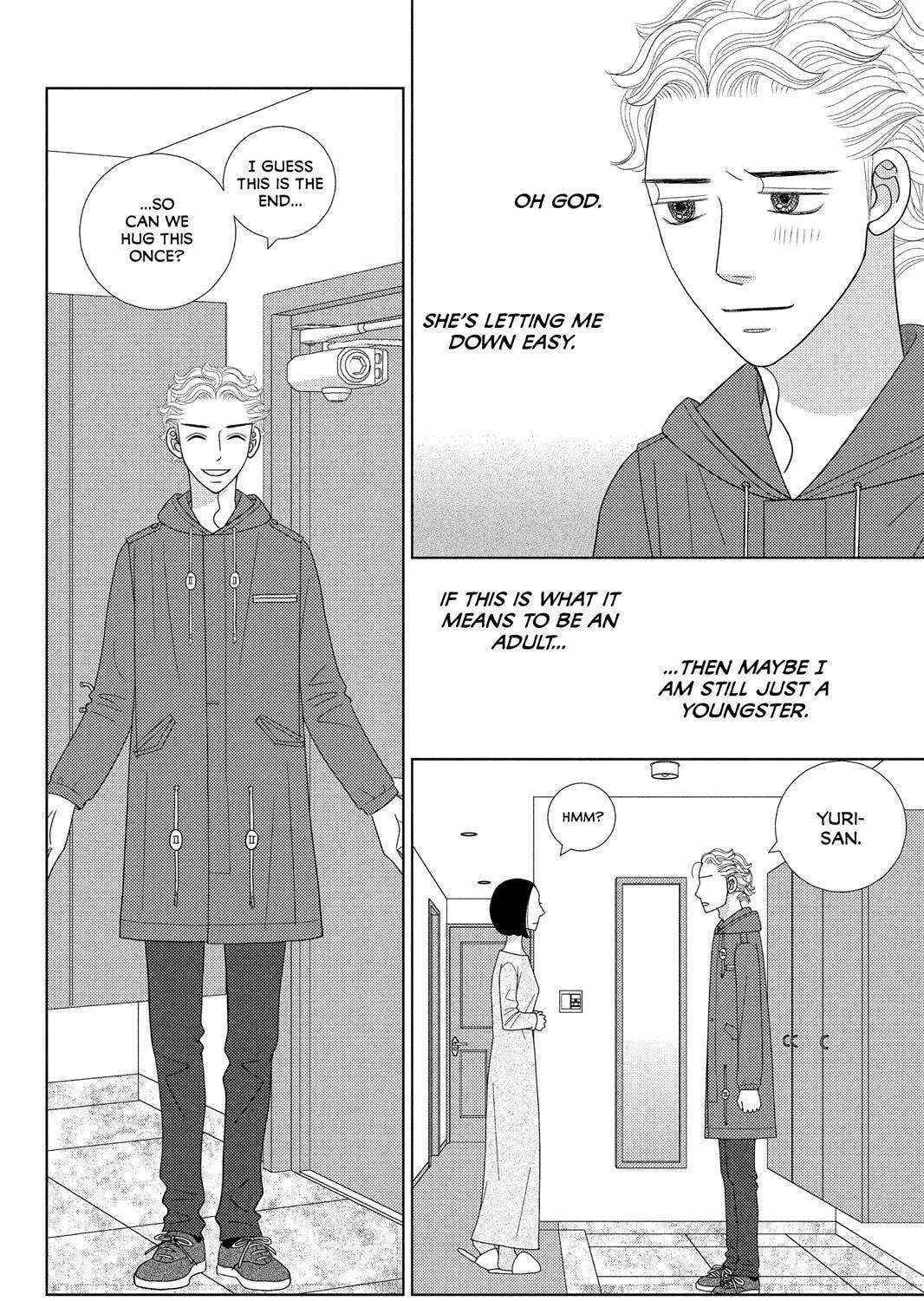 Nigeru wa Haji da ga Yaku ni Tatsu Chapter 38 page 39 - 