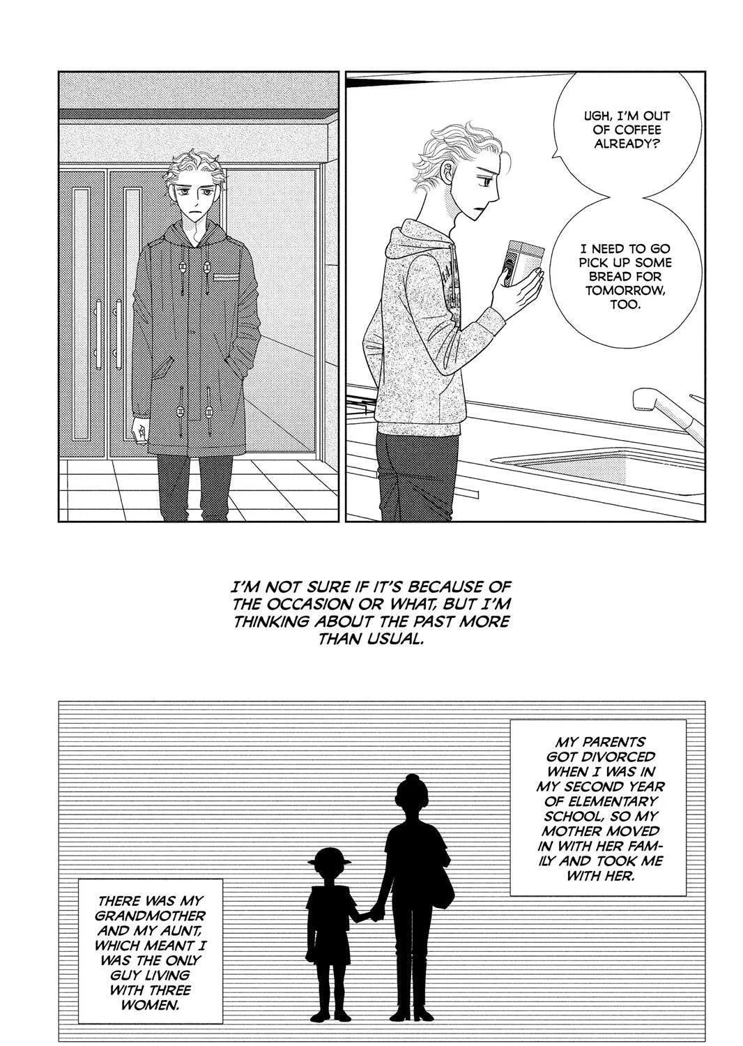 Nigeru wa Haji da ga Yaku ni Tatsu Chapter 38 page 5 - 