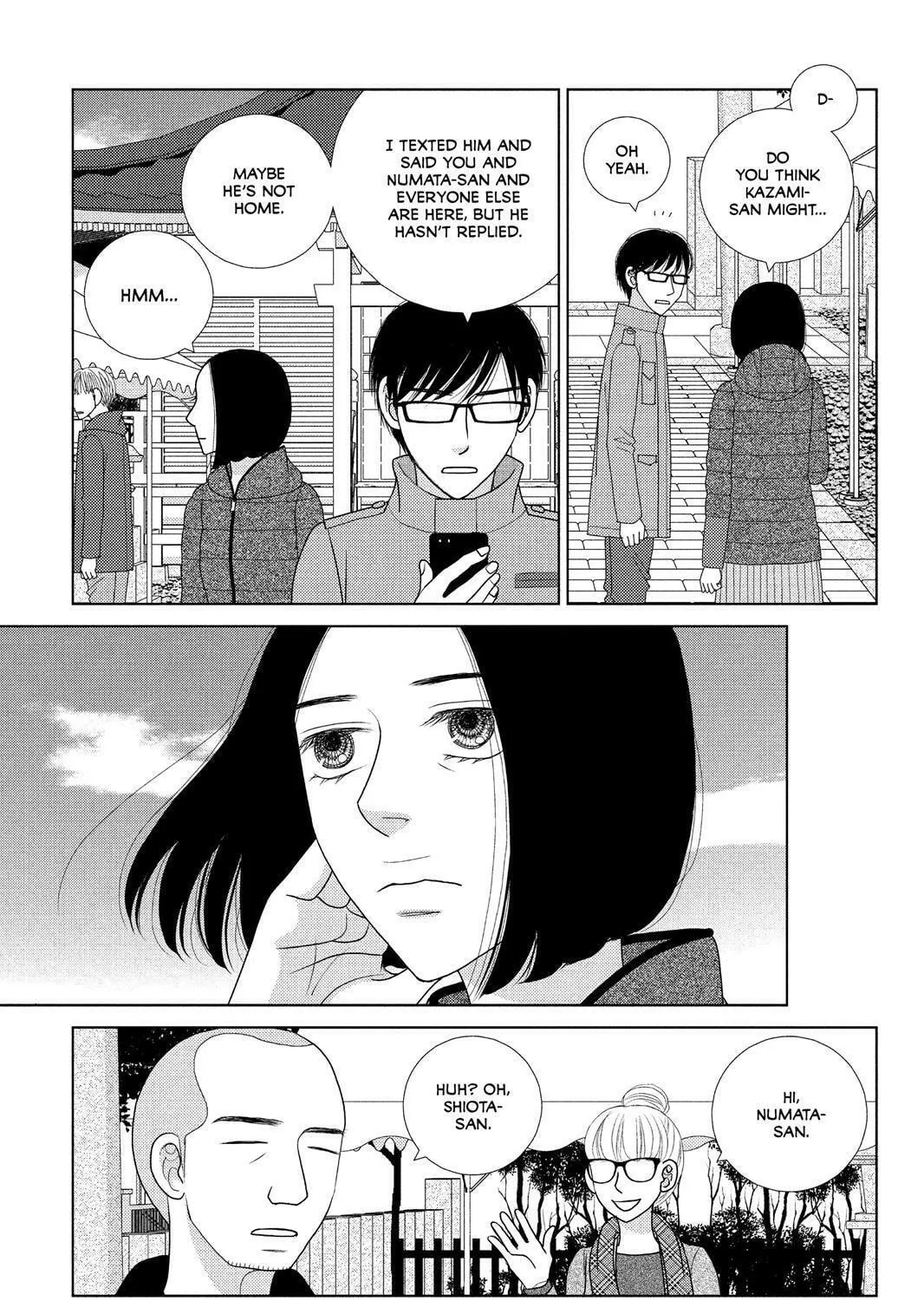 Nigeru wa Haji da ga Yaku ni Tatsu Chapter 39 page 29 - 