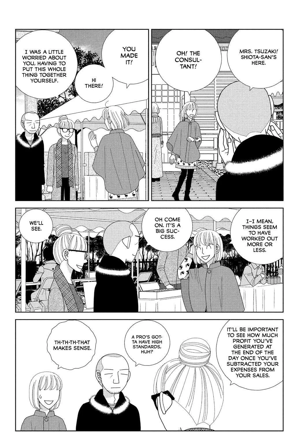 Nigeru wa Haji da ga Yaku ni Tatsu Chapter 39 page 31 - 