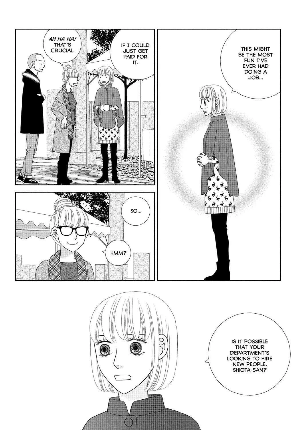 Nigeru wa Haji da ga Yaku ni Tatsu Chapter 39 page 35 - 