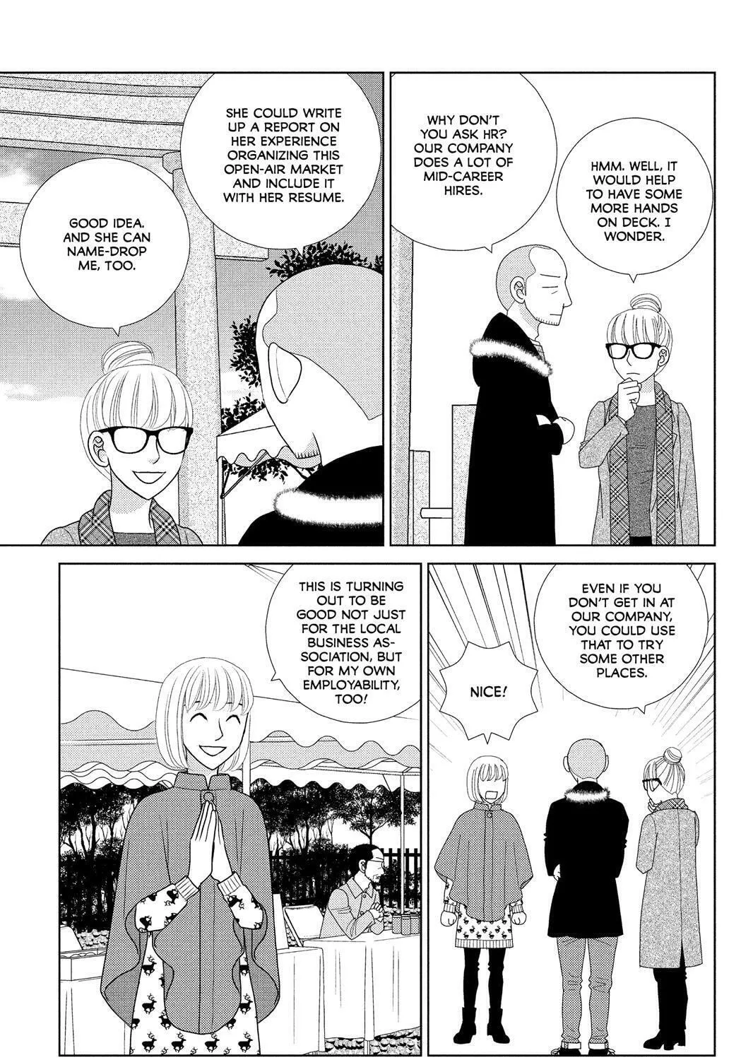 Nigeru wa Haji da ga Yaku ni Tatsu Chapter 39 page 37 - 