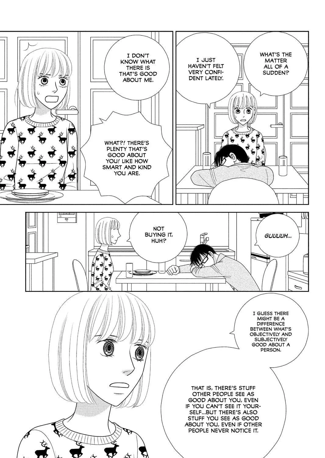 Nigeru wa Haji da ga Yaku ni Tatsu Chapter 39 page 49 - 