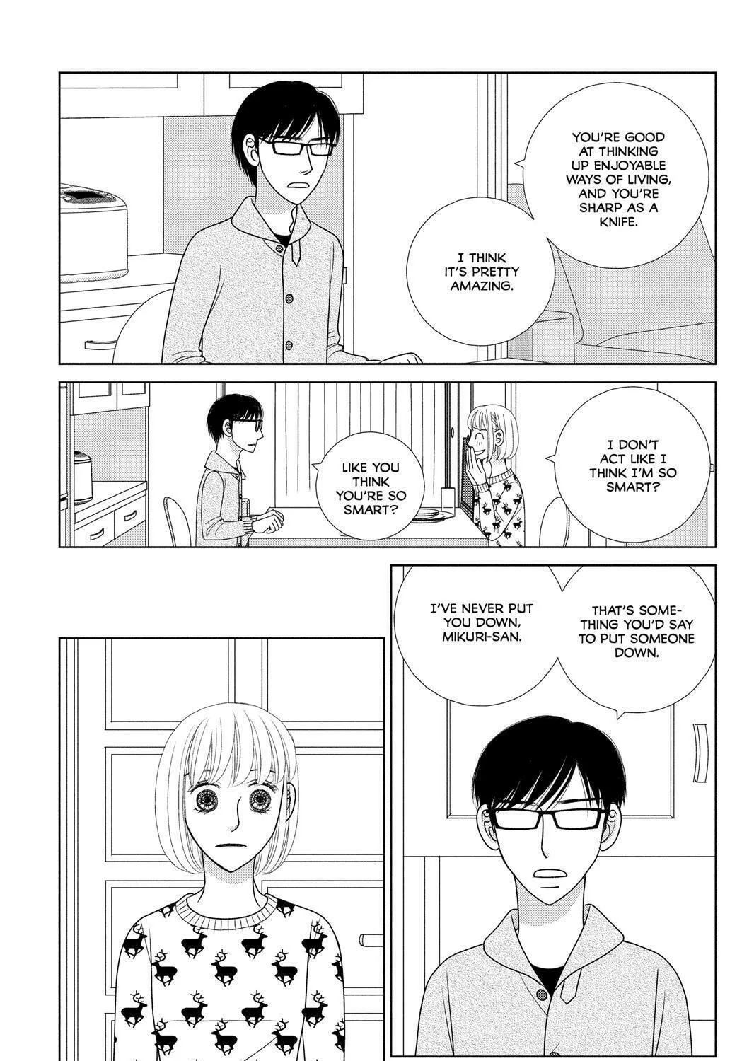 Nigeru wa Haji da ga Yaku ni Tatsu Chapter 39 page 53 - 