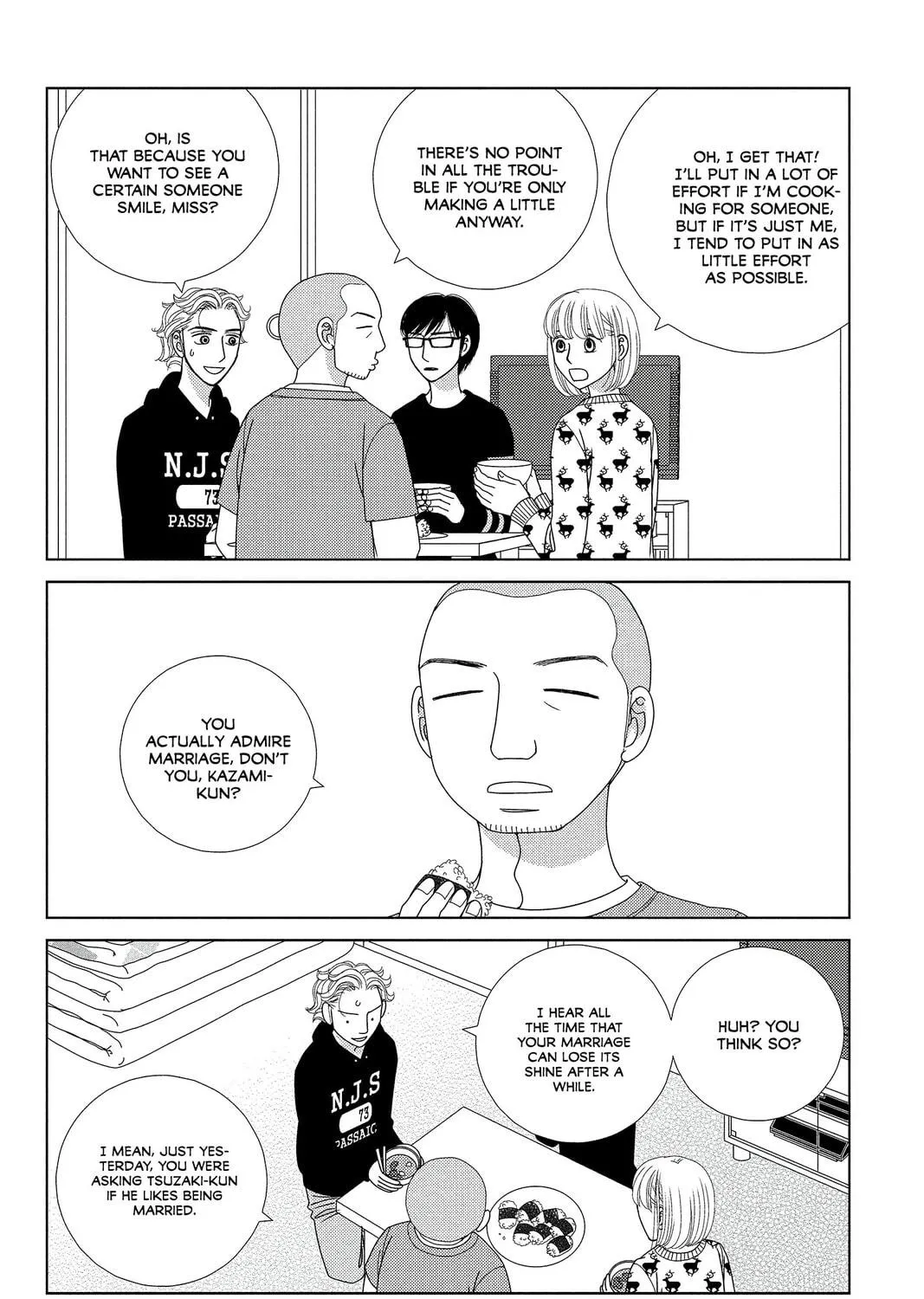 Nigeru wa Haji da ga Yaku ni Tatsu Chapter 4 page 11 - 