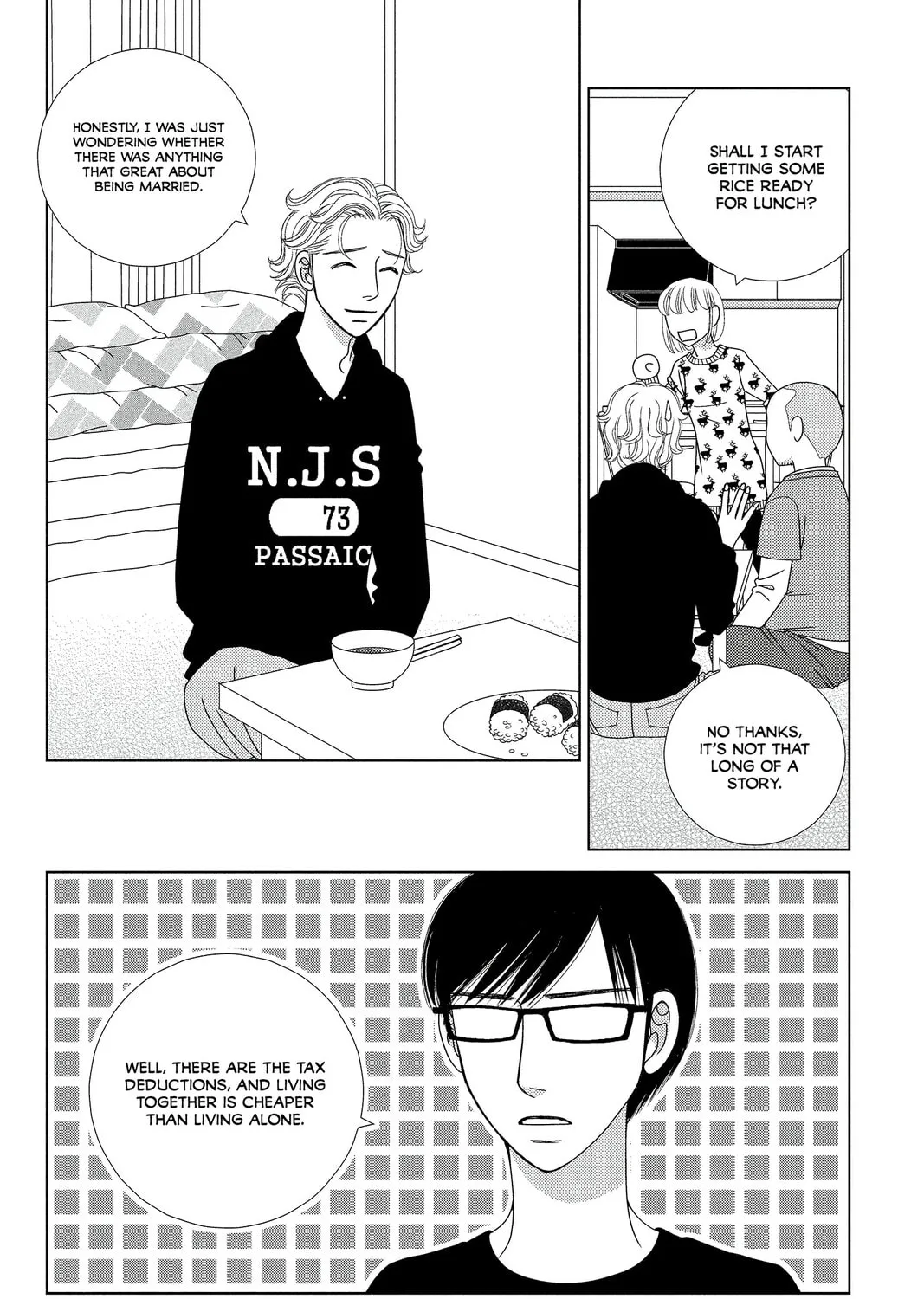 Nigeru wa Haji da ga Yaku ni Tatsu Chapter 4 page 15 - 