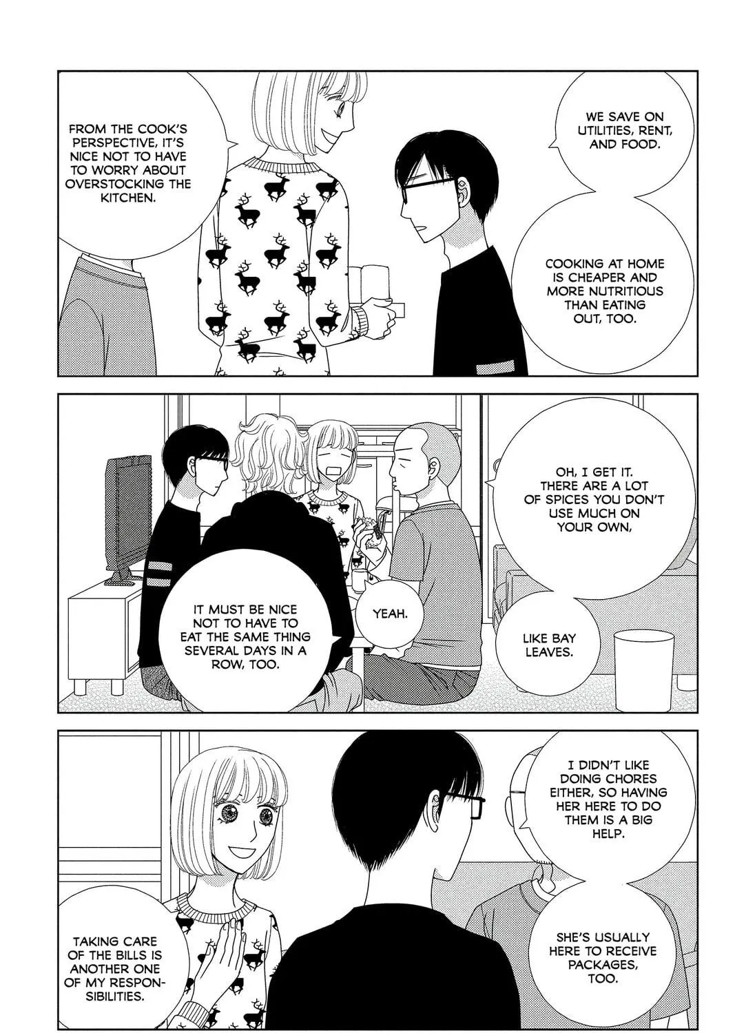 Nigeru wa Haji da ga Yaku ni Tatsu Chapter 4 page 17 - 
