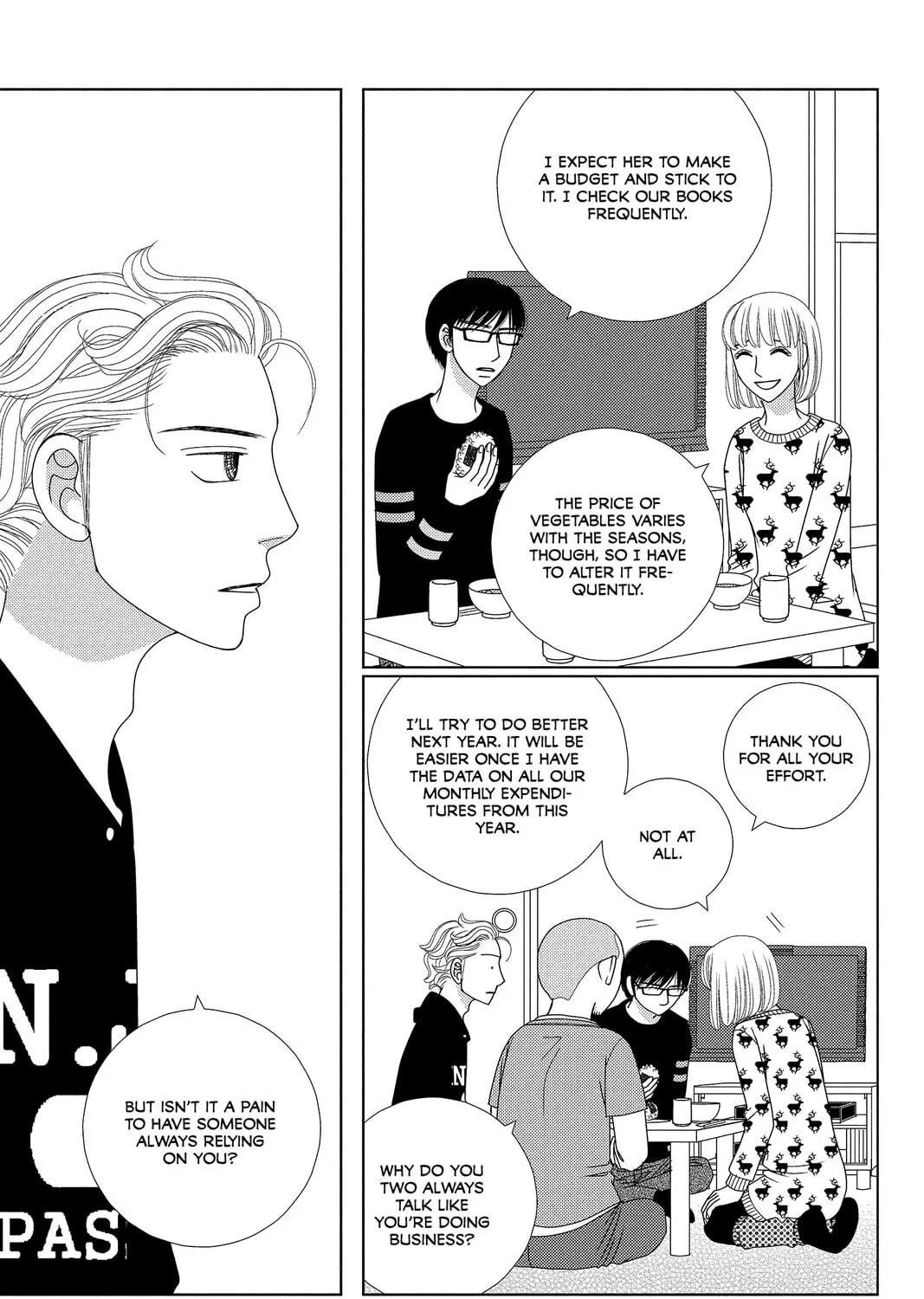 Nigeru wa Haji da ga Yaku ni Tatsu Chapter 4 page 21 - 