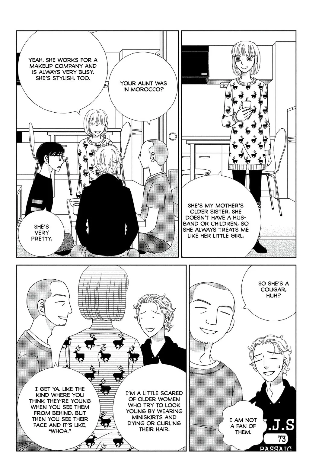 Nigeru wa Haji da ga Yaku ni Tatsu Chapter 4 page 27 - 