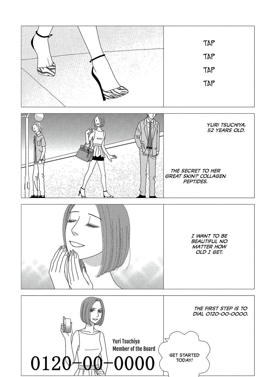 Nigeru wa Haji da ga Yaku ni Tatsu Chapter 4 page 29 - 
