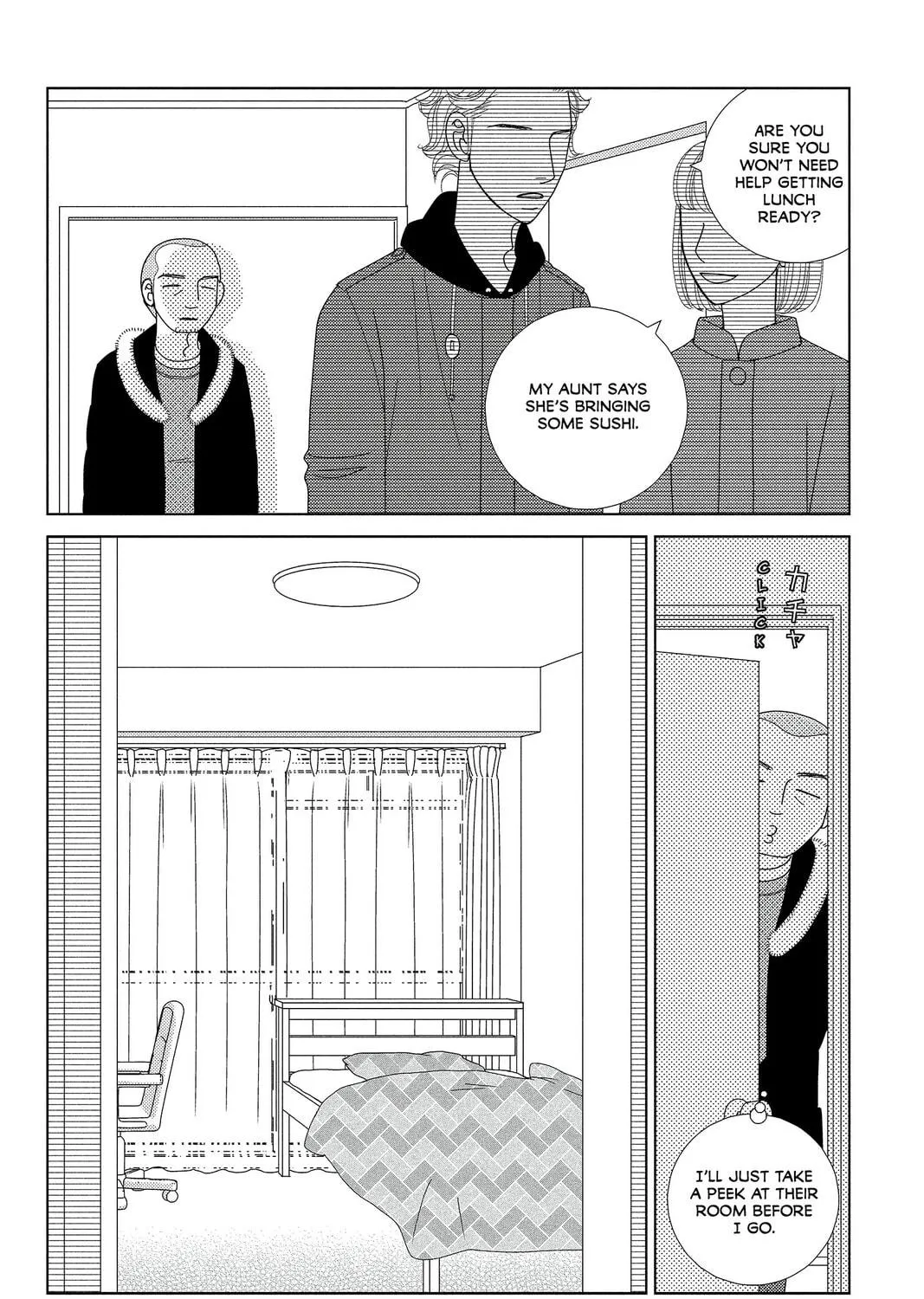 Nigeru wa Haji da ga Yaku ni Tatsu Chapter 4 page 35 - 