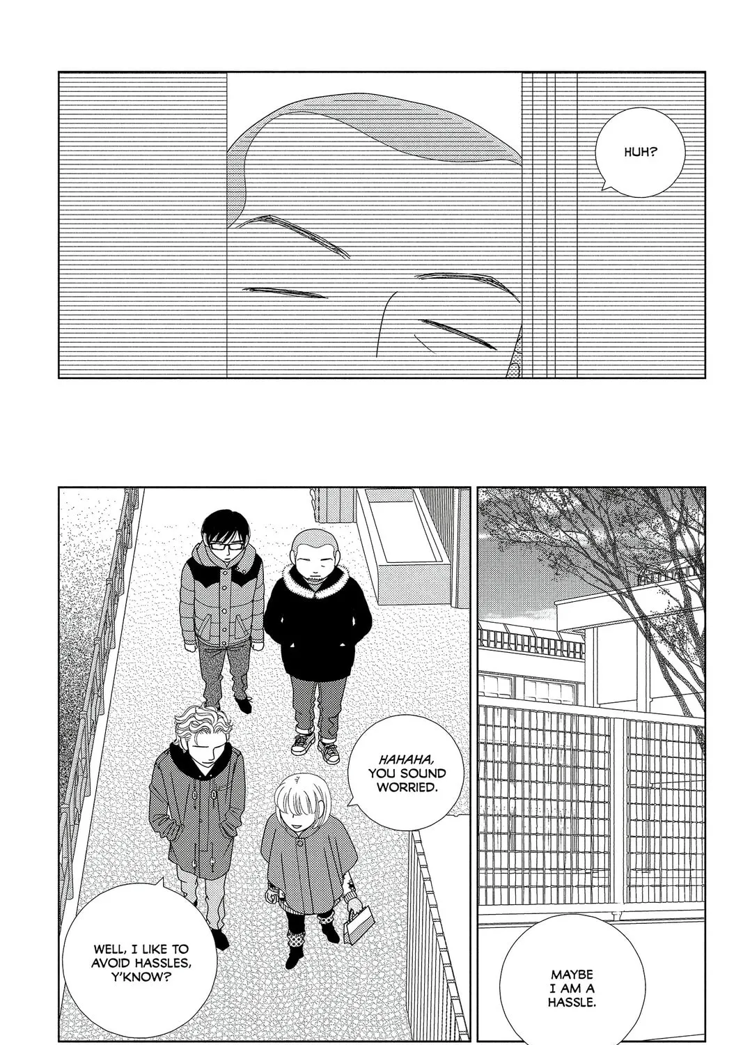Nigeru wa Haji da ga Yaku ni Tatsu Chapter 4 page 37 - 