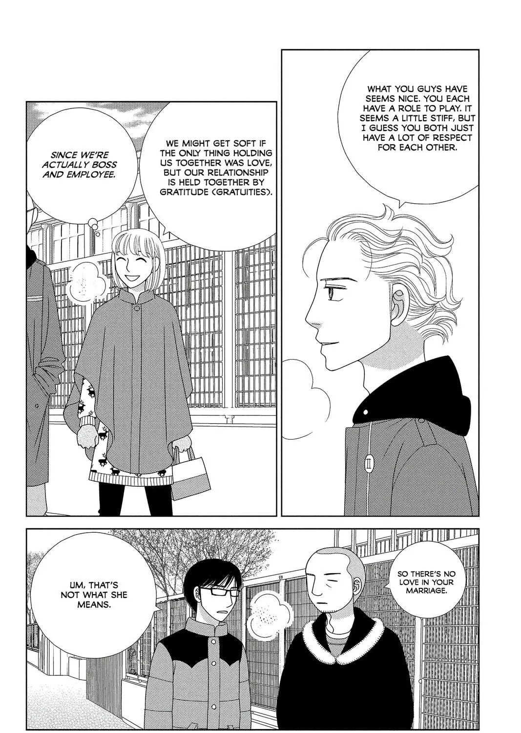 Nigeru wa Haji da ga Yaku ni Tatsu Chapter 4 page 39 - 