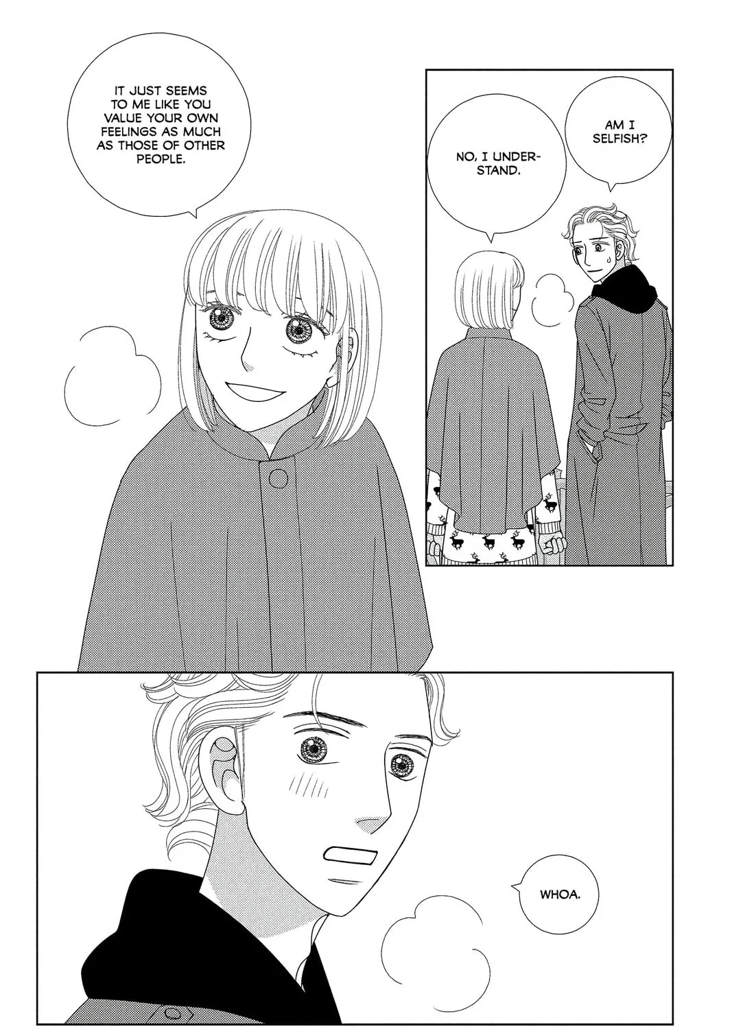 Nigeru wa Haji da ga Yaku ni Tatsu Chapter 4 page 43 - 