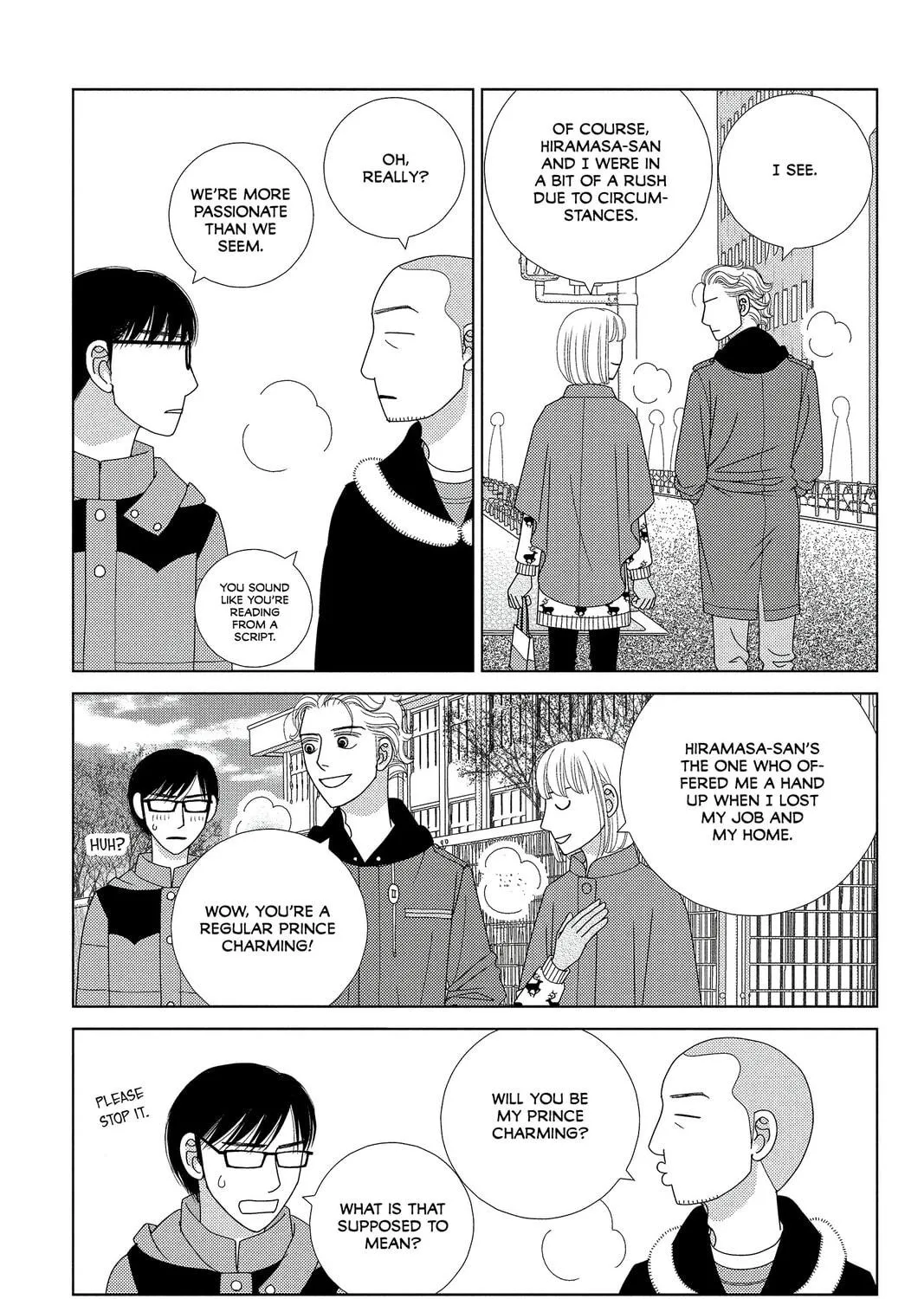 Nigeru wa Haji da ga Yaku ni Tatsu Chapter 4 page 49 - 